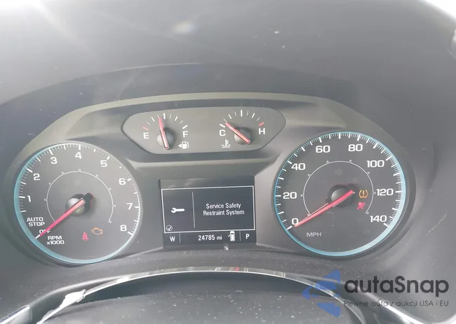 2GNAXHEV6M6155529: 43401417