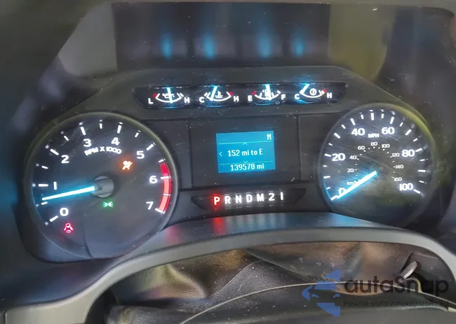 1FT7W2A6XLED24558: 43401623