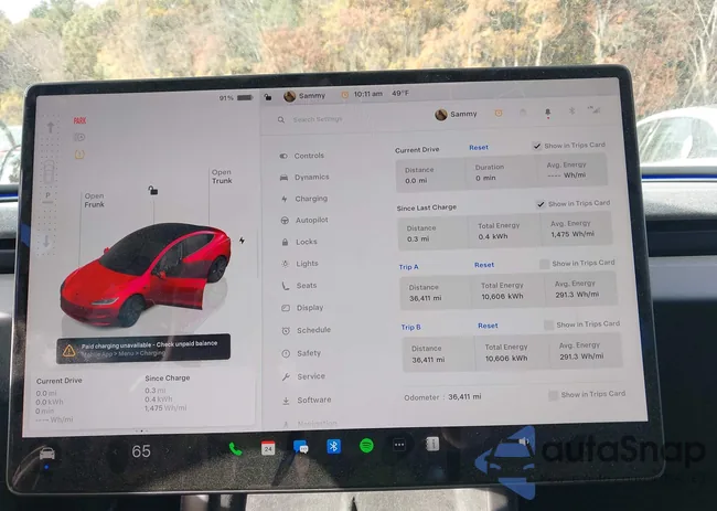 5YJ3E1EB6SF897442: 43402679