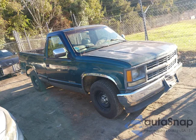 1GCEC14Z8SZ250810: 43402819