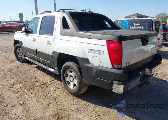 3GNEK12T54G307783: 43402896