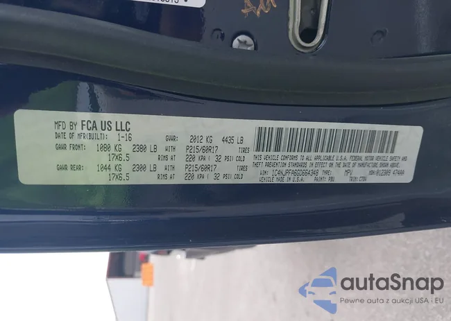 1C4NJPFA6GD664348: 43402998