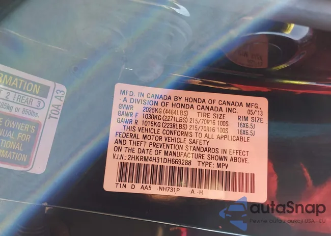 5J6RM4H71DL022849: 43403151