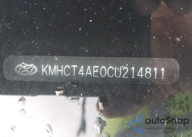 KMHCT4AE0CU214811: 43403153
