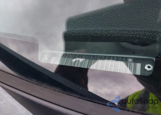 3GNFC16037G224925: 43402241