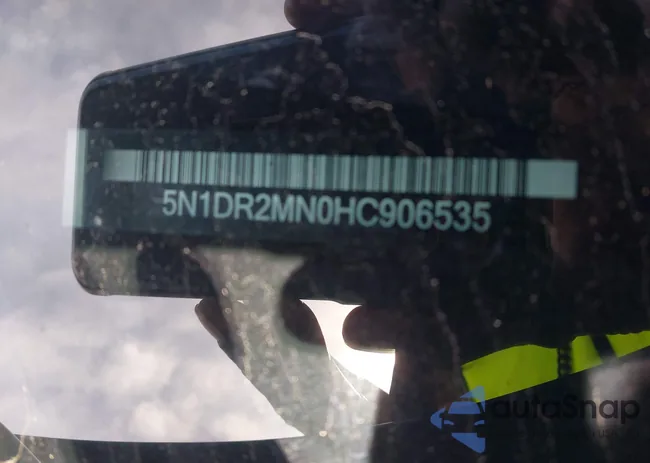 5N1DR2MN0HC906535: 43402391