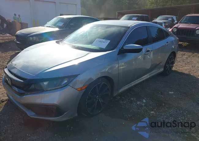 19XFC2F88KE031114: 43402417