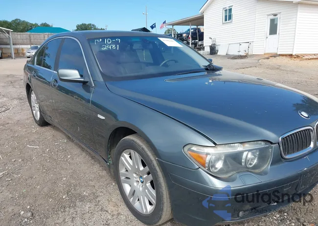 WBAGL63473DP68141: 43402481