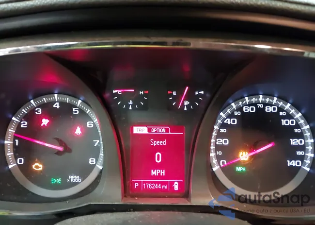 2GKFLUEK0H6134663: 43403640