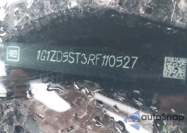 1G1ZD5ST3RF110527: 43403710