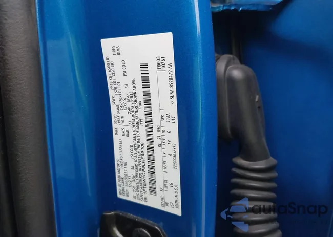 1FTEW1CP9LKE09108: 43403726