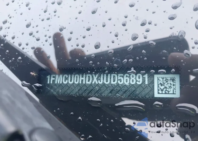 1FMCU0HDXJUD56891: 43403829