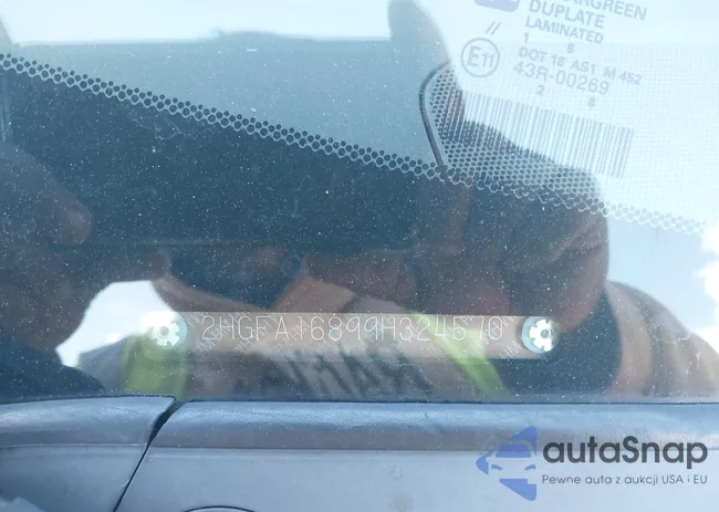 2HGFA16899H324570: 43403889