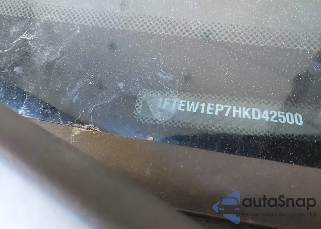 1FTEW1EP7HKD42500: 43404060