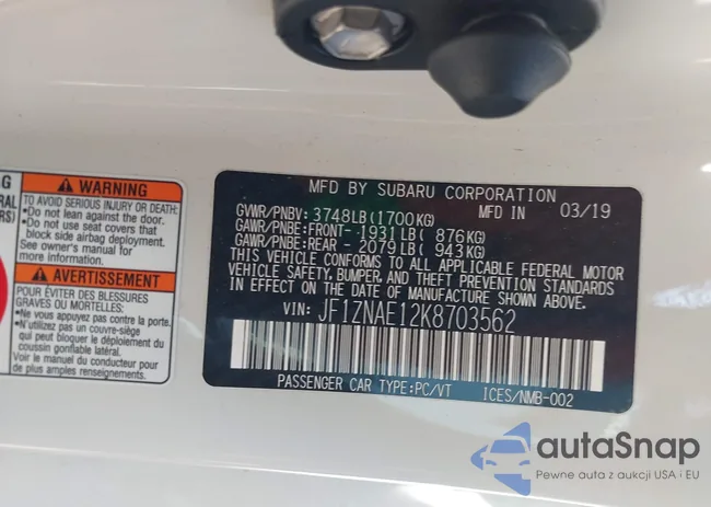 JF1ZNAE12K8703562: 43404065