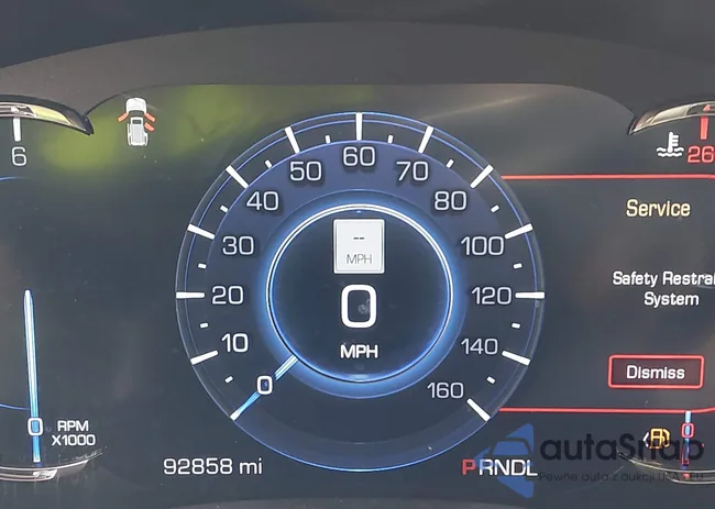 1GYS3CKJ0JR302807: 43403341