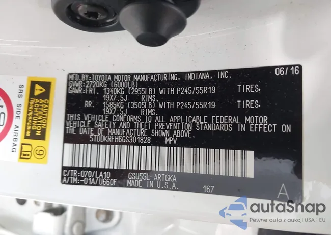 5TDDKRFH6GS301828: 43404693