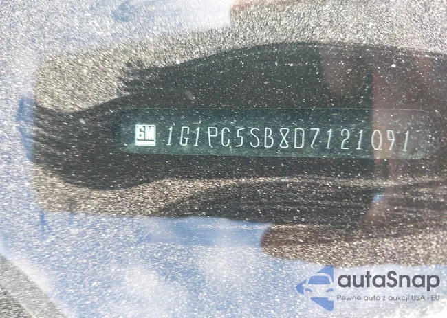 1G1PC5SB8D7121091: 43404777