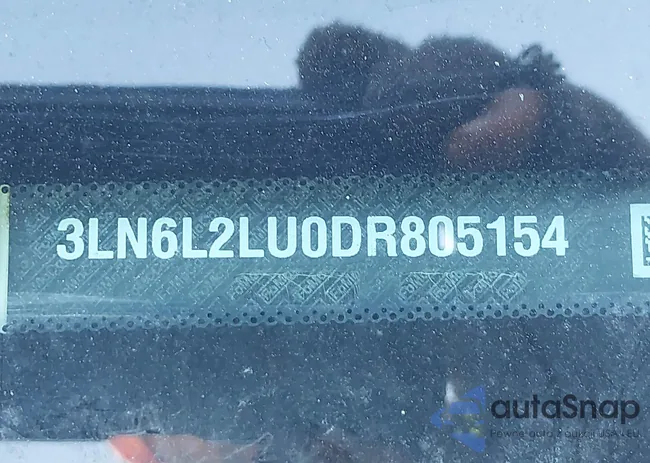 3LN6L2LU0DR805154: 43404982