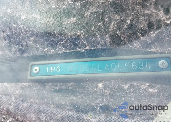 1HGCB7650LA059634: 43404999