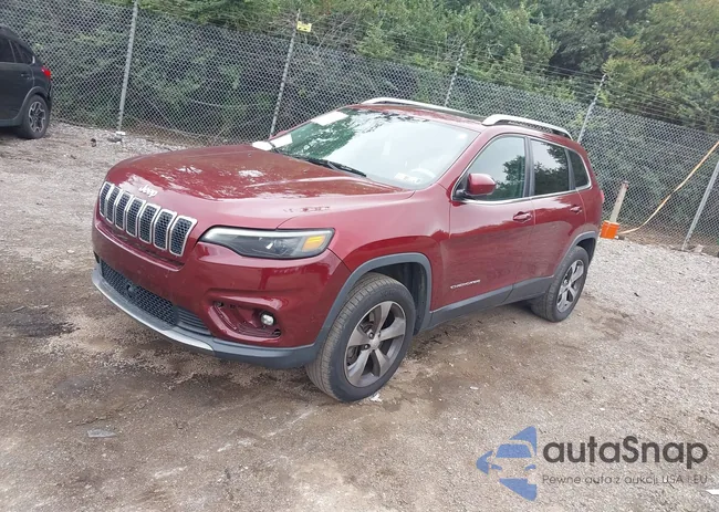 1C4PJMDX3KD304395: 43405116