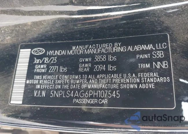 5NPLS4AG6PH107545: 43404585