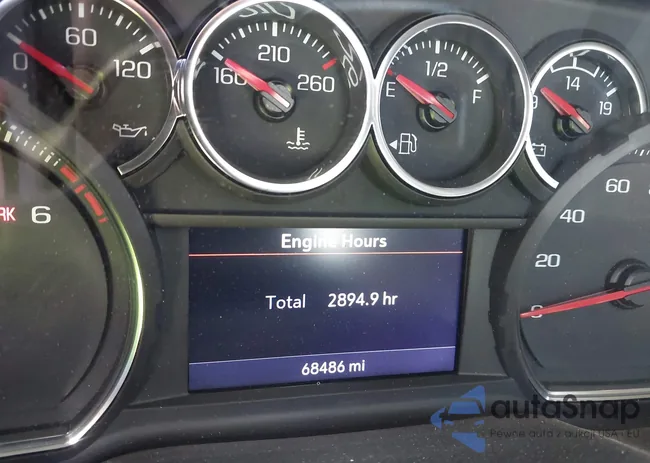 1GC1YNE71MF251323: 43405669