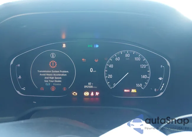 1HGCV1F43MA104742: 43405829