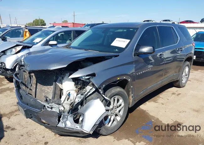 1GNEVFKW5LJ268785: 43405987