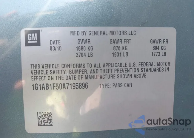 1G1AB1F50A7195896: 43406051