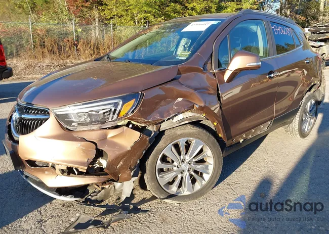 KL4CJESB4HB182317: 43406089