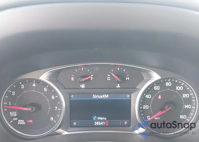 3GKALVEGXRL321692: 43406113