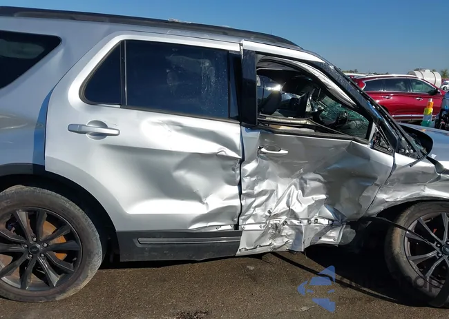 1FM5K7D89JGA38016: 43406143