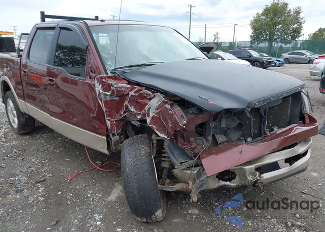 1FTPW12V77KD18742: 43405285