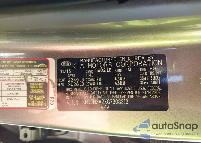 KNDJN2A2XG7308313: 43405324