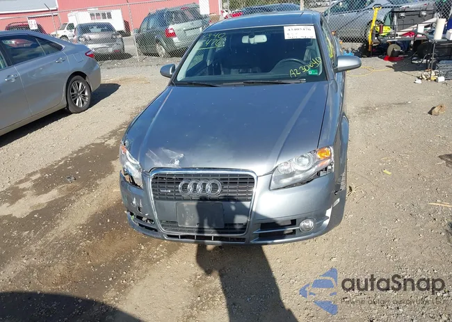 WAUDF78EX6A230640: 43405476