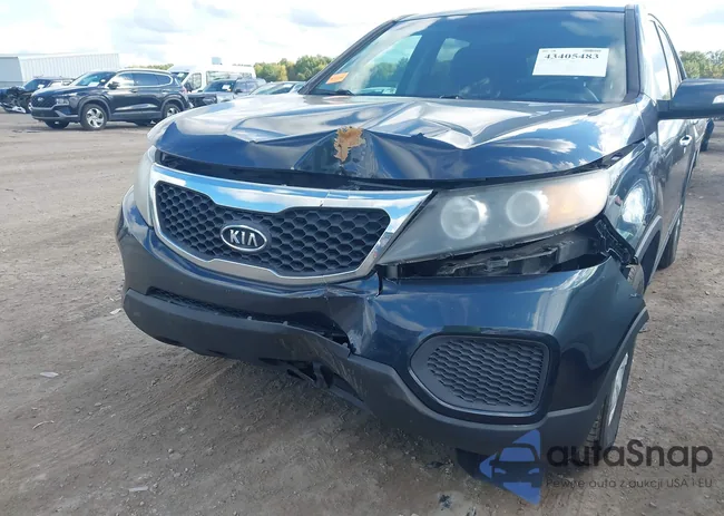 5XYKTDA60CG237547: 43405483