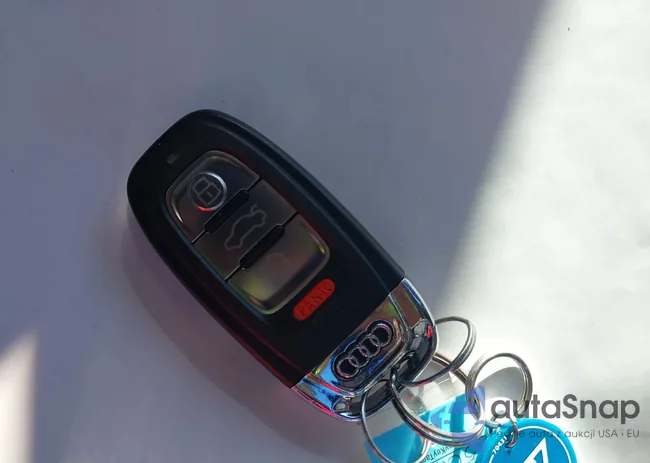 WAUFFAFLXEN029030: 43405552