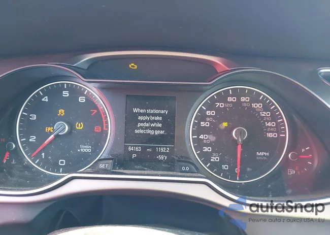 WAUFFAFLXEN029030: 43405552