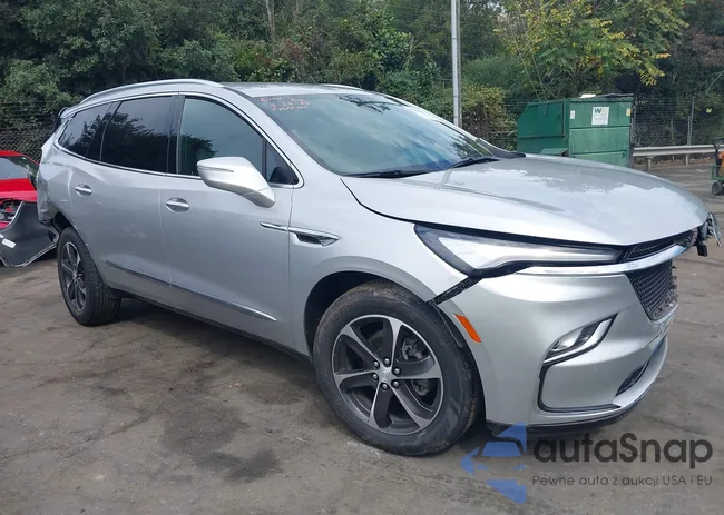 5GAEVAKW2NJ135725: 43406801