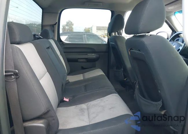 2GCEC13C871720007: 43406812