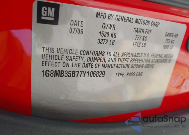 1G8MB35B77Y106829: 43406920