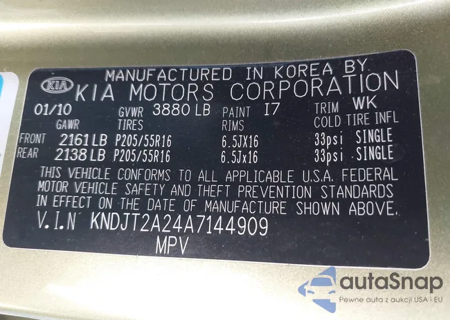 KNDJT2A24A7144909: 43407122