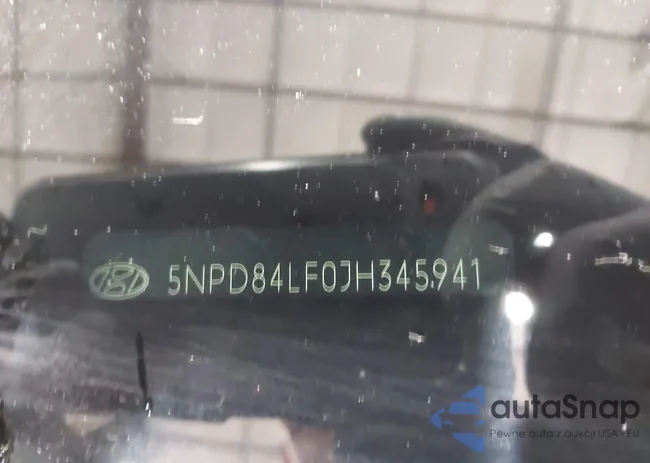 5NPD84LF0JH345941: 43406207