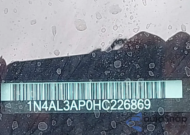 1N4AL3AP0HC226869: 43406296