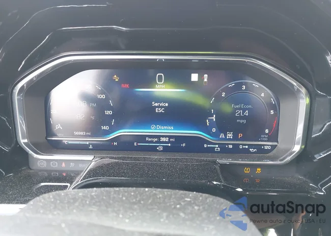 1GCUDJE82PZ245981: 43406462