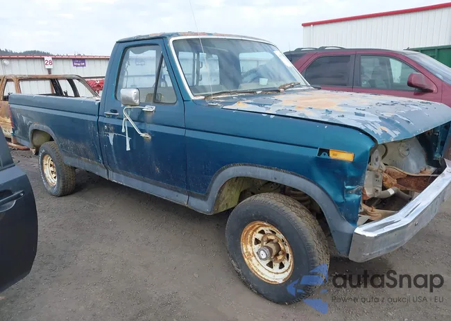 1FTEF14N6FPB40280: 43407600