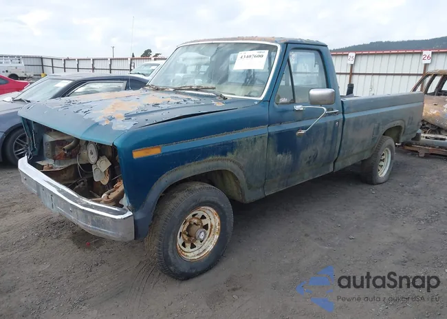 1FTEF14N6FPB40280: 43407600