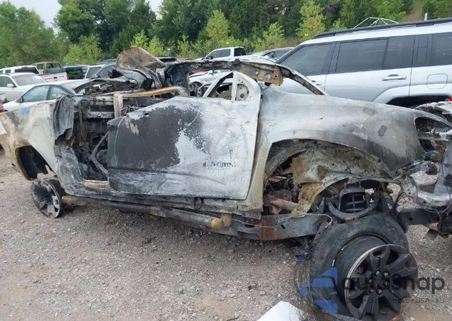 1GCGTCEN6H1255138: 43407740