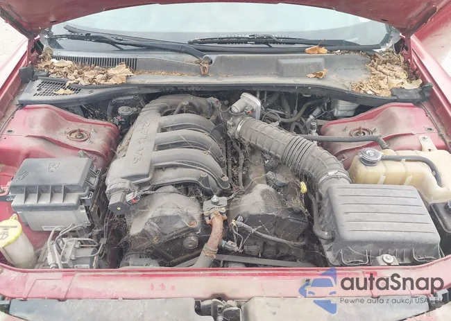 2B3LA43R17H625977: 43407780